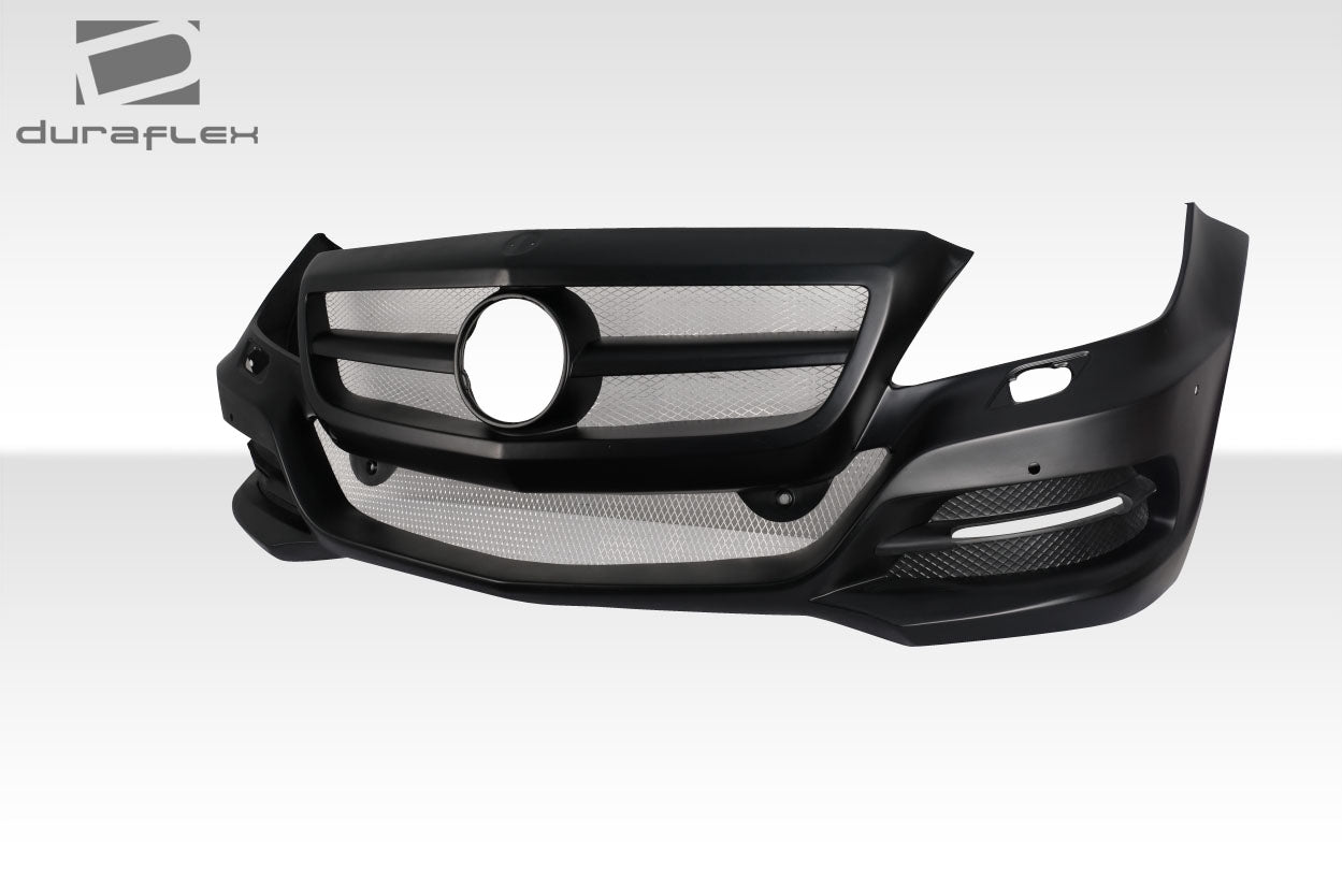 Extreme Dimensions Duraflex LR-S Front Bumper Cover Compatible With 2012-2015 Mercedes CLS - 1 Piece - 113941