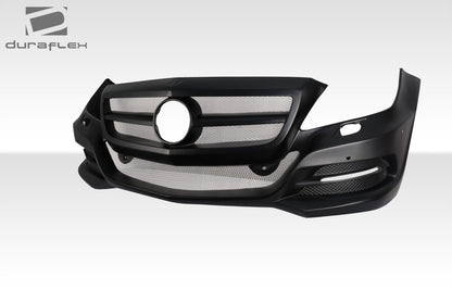 Extreme Dimensions Duraflex LR-S Front Bumper Cover Compatible With 2012-2015 Mercedes CLS - 1 Piece - 113941
