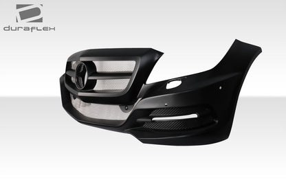 Extreme Dimensions Duraflex LR-S Front Bumper Cover Compatible With 2012-2015 Mercedes CLS - 1 Piece - 113941