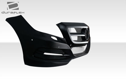 Extreme Dimensions Duraflex LR-S Front Bumper Cover Compatible With 2012-2015 Mercedes CLS - 1 Piece - 113941