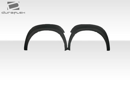 Extreme Dimensions Duraflex Addax Fender Flares Compatible With 2015-2023 Lexus NX Series - 6 Piece - 113952
