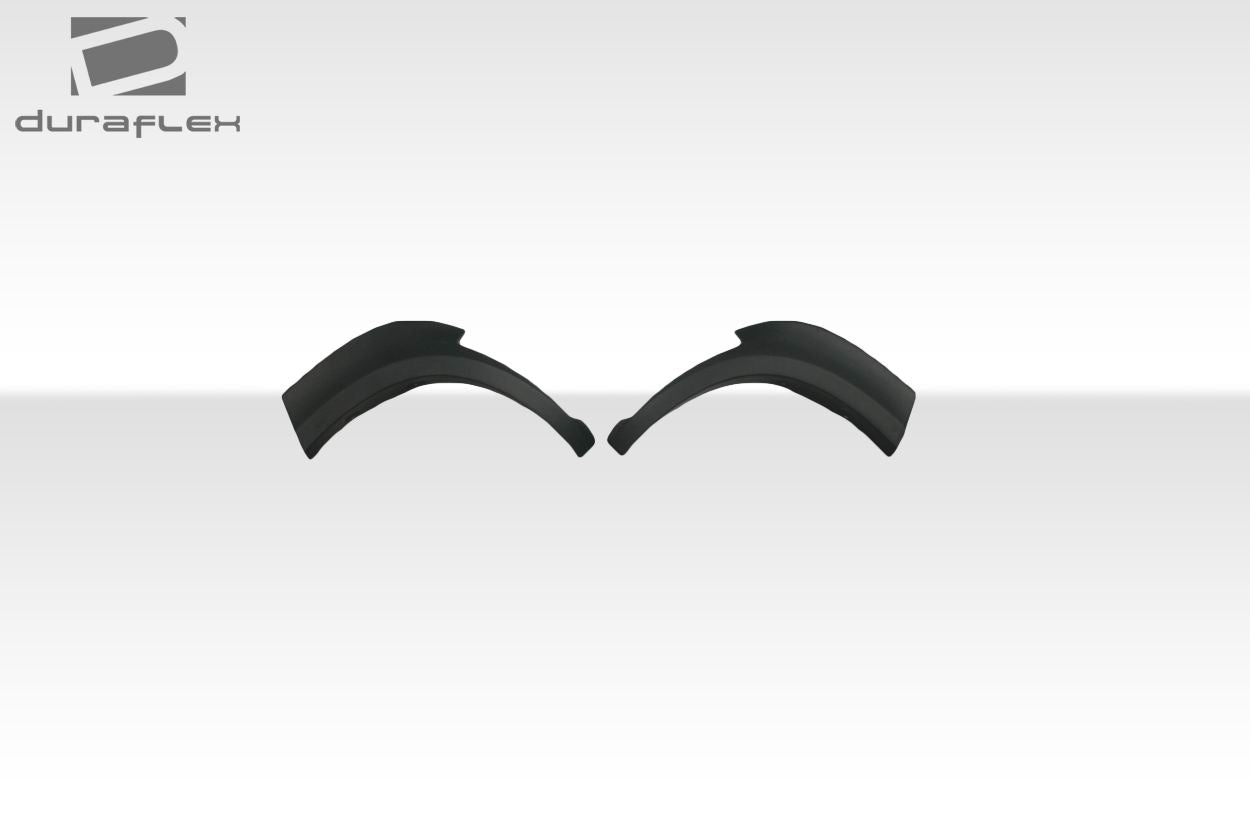 Extreme Dimensions Duraflex Addax Fender Flares Compatible With 2015-2023 Lexus NX Series - 6 Piece - 113952