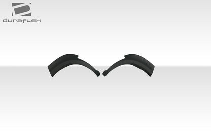 Extreme Dimensions Duraflex Addax Fender Flares Compatible With 2015-2023 Lexus NX Series - 6 Piece - 113952