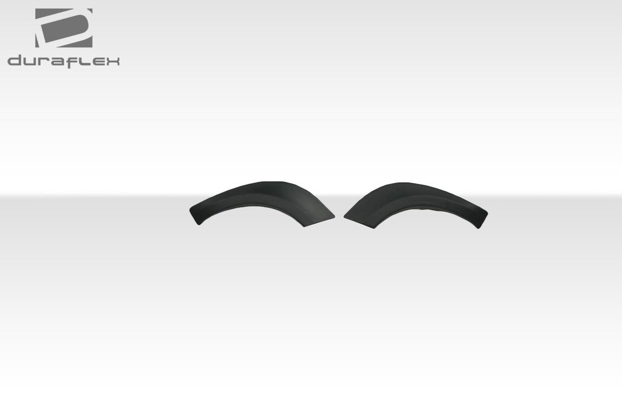 Extreme Dimensions Duraflex Addax Fender Flares Compatible With 2015-2023 Lexus NX Series - 6 Piece - 113952