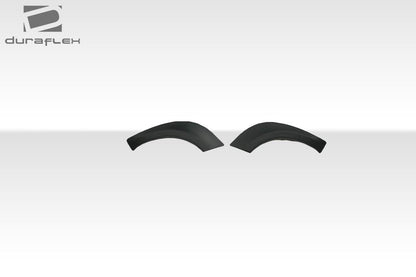 Extreme Dimensions Duraflex Addax Fender Flares Compatible With 2015-2023 Lexus NX Series - 6 Piece - 113952