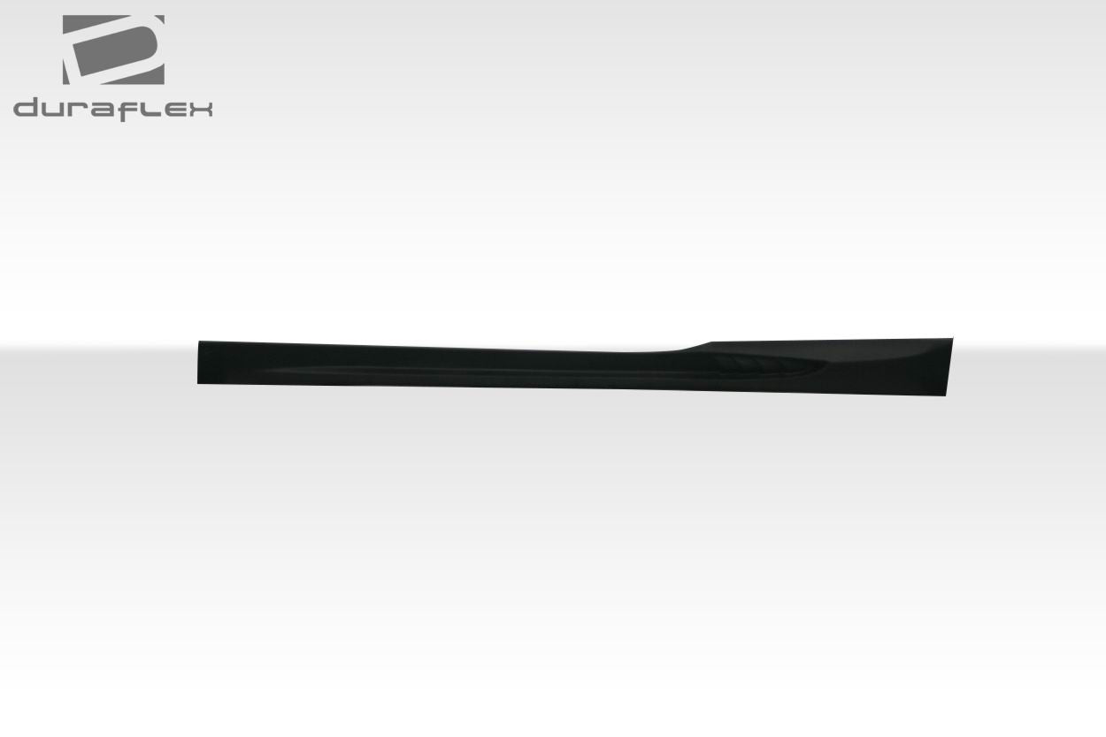 Extreme Dimensions Duraflex Eros Version 1 Side Skirts Compatible With 2012-2017 Bentley Continental GT - 2 Piece - 113955