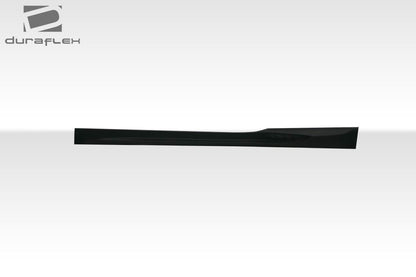 Extreme Dimensions Duraflex Eros Version 1 Side Skirts Compatible With 2012-2017 Bentley Continental GT - 2 Piece - 113955