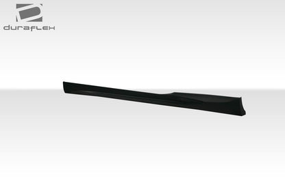 Extreme Dimensions Duraflex Eros Version 1 Side Skirts Compatible With 2012-2017 Bentley Continental GT - 2 Piece - 113955