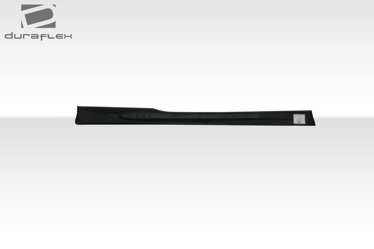 Extreme Dimensions Duraflex Eros Version 1 Side Skirts Compatible With 2012-2017 Bentley Continental GT - 2 Piece - 113955