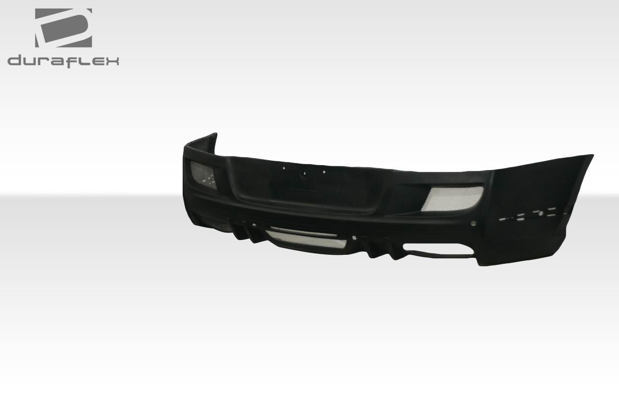 Extreme Dimensions Duraflex Eros Version 1 Rear Bumper Cover Compatible With 2012-2017 Bentley Continental GT - 1 Piece - 113956