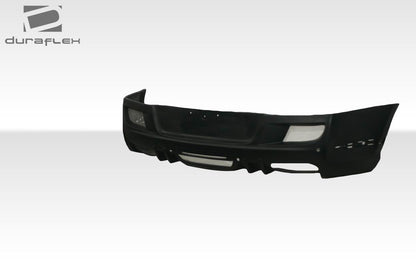 Extreme Dimensions Duraflex Eros Version 1 Rear Bumper Cover Compatible With 2012-2017 Bentley Continental GT - 1 Piece - 113956