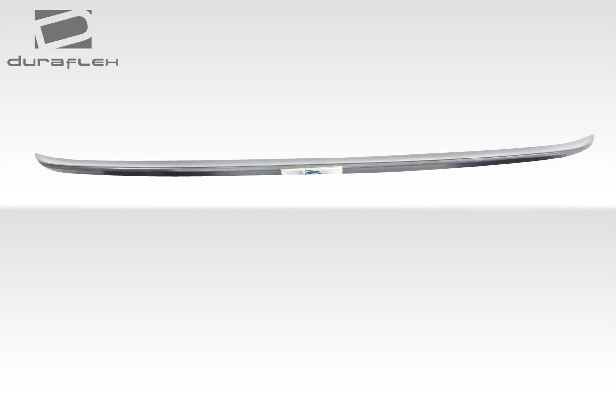 Extreme Dimensions Duraflex Eros Version 1 Wing Spoiler Compatible With 2012-2017 Bentley Continental GT - 1 Piece - 113958