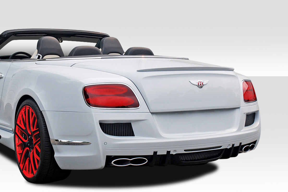 Extreme Dimensions Duraflex Eros Version 1 Wing Spoiler Compatible With 2012-2017 Bentley Continental GT - 1 Piece - 113958