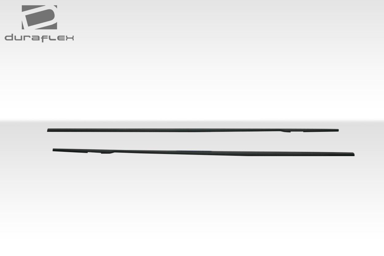 Extreme Dimensions Duraflex W-1 Side Skirts Compatible With 2014-2023 Maserati Ghibli - 2 Piece - 113960