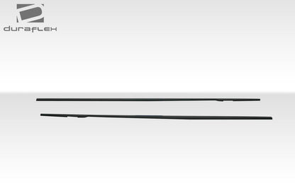 Extreme Dimensions Duraflex W-1 Side Skirts Compatible With 2014-2023 Maserati Ghibli - 2 Piece - 113960