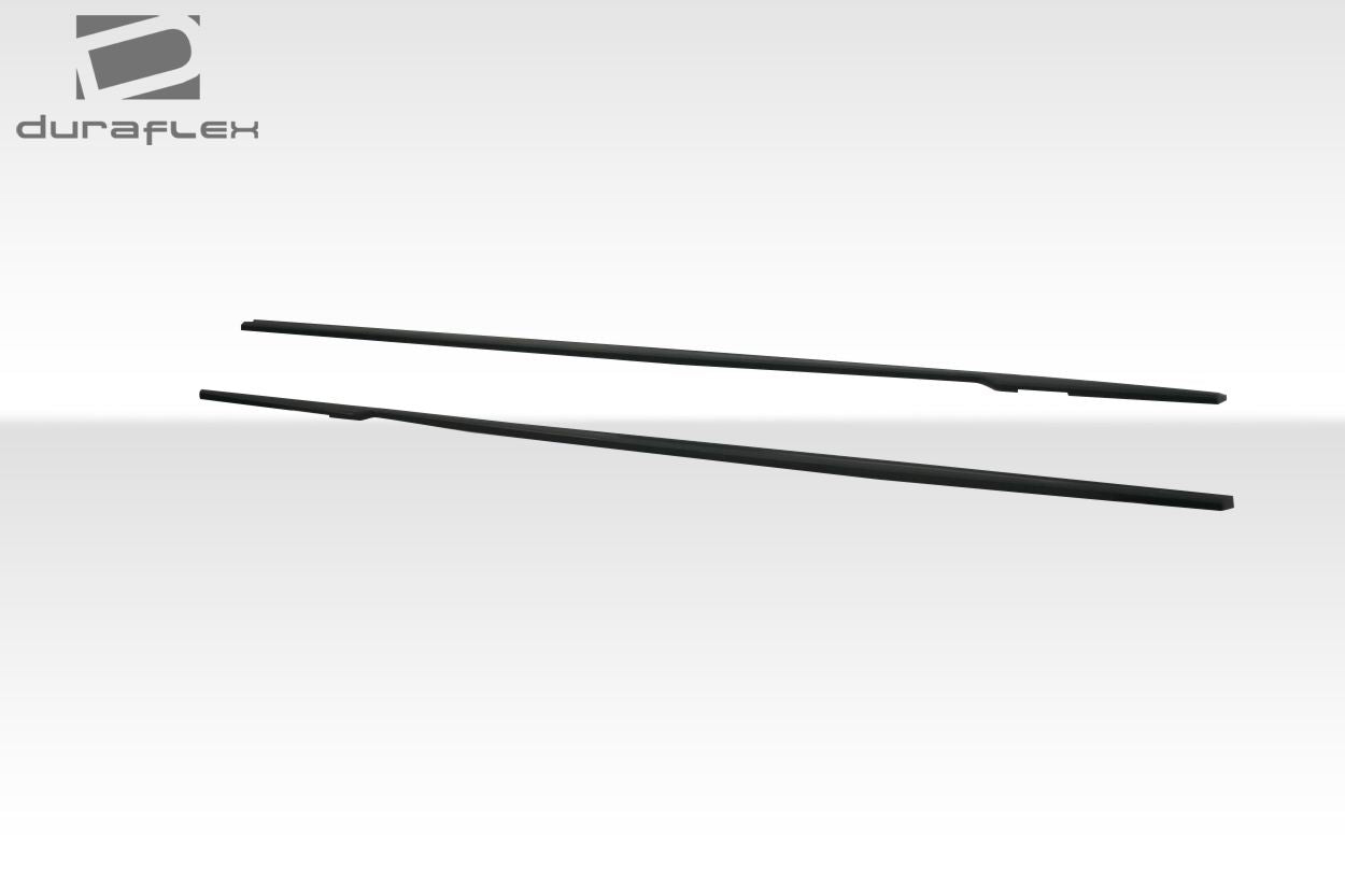 Extreme Dimensions Duraflex W-1 Side Skirts Compatible With 2014-2023 Maserati Ghibli - 2 Piece - 113960