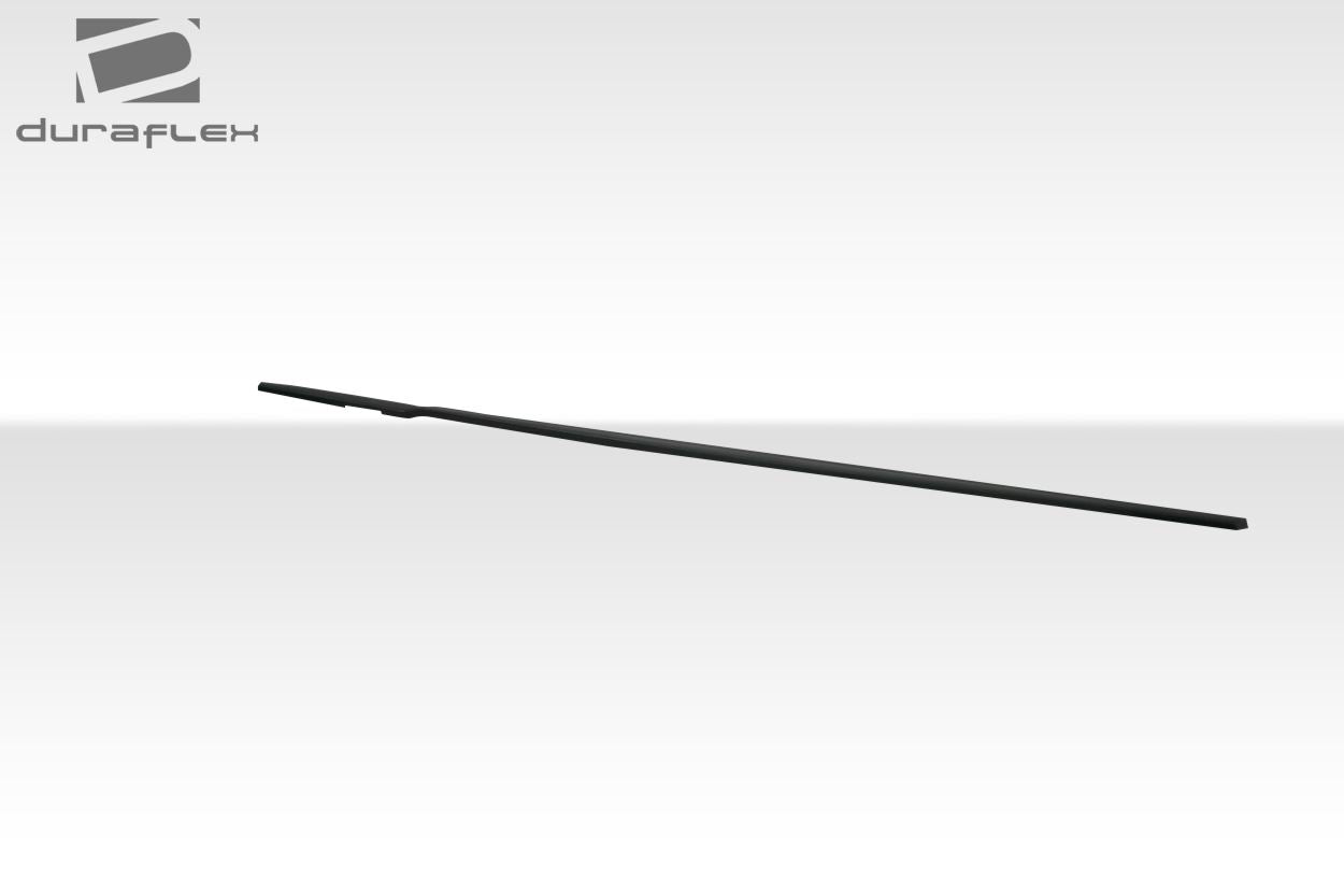 Extreme Dimensions Duraflex W-1 Side Skirts Compatible With 2014-2023 Maserati Ghibli - 2 Piece - 113960