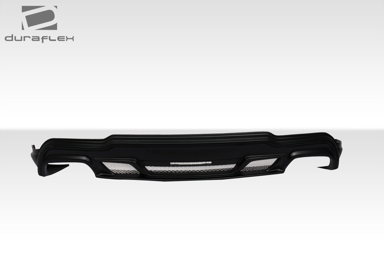 Extreme Dimensions Duraflex W-1 Rear Lip Add On Spoiler Compatible With 2014-2023 Maserati Ghibli - 1 Piece - 113961