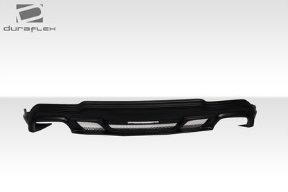 Extreme Dimensions Duraflex W-1 Rear Lip Add On Spoiler Compatible With 2014-2023 Maserati Ghibli - 1 Piece - 113961