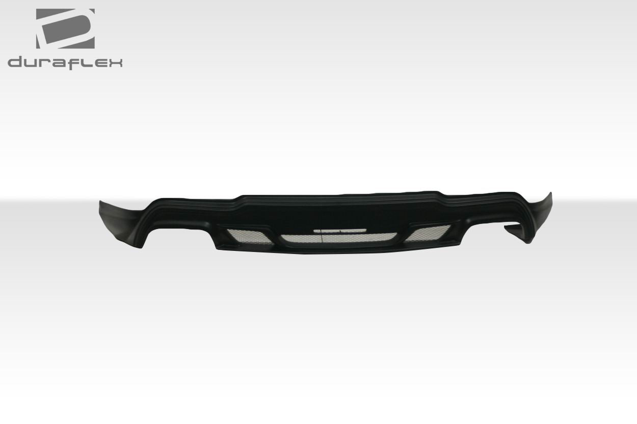 Extreme Dimensions Duraflex W-1 Rear Lip Add On Spoiler Compatible With 2014-2023 Maserati Ghibli - 1 Piece - 113961