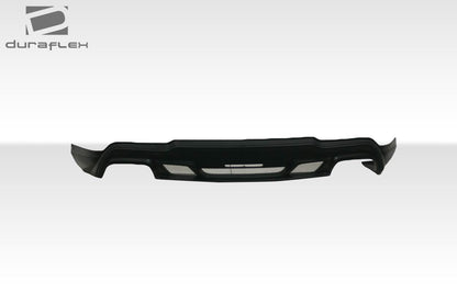 Extreme Dimensions Duraflex W-1 Rear Lip Add On Spoiler Compatible With 2014-2023 Maserati Ghibli - 1 Piece - 113961