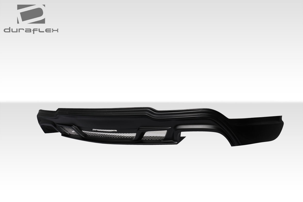 Extreme Dimensions Duraflex W-1 Rear Lip Add On Spoiler Compatible With 2014-2023 Maserati Ghibli - 1 Piece - 113961