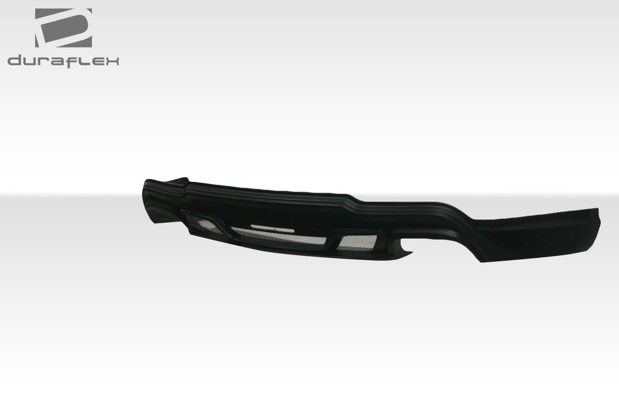 Extreme Dimensions Duraflex W-1 Rear Lip Add On Spoiler Compatible With 2014-2023 Maserati Ghibli - 1 Piece - 113961