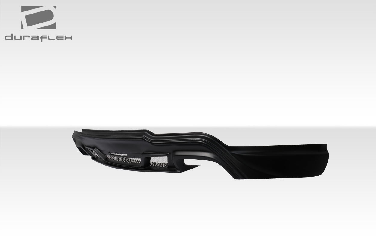 Extreme Dimensions Duraflex W-1 Rear Lip Add On Spoiler Compatible With 2014-2023 Maserati Ghibli - 1 Piece - 113961