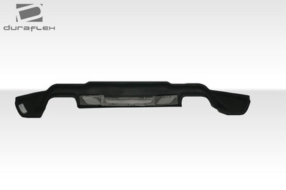 Extreme Dimensions Duraflex W-1 Rear Lip Add On Spoiler Compatible With 2014-2023 Maserati Ghibli - 1 Piece - 113961