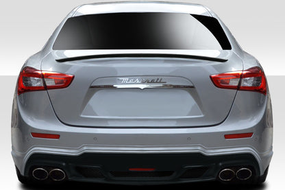 Extreme Dimensions Duraflex W-1 Wing Spoiler Compatible With 2014-2023 Maserati Ghibli - 1 Piece - 113962