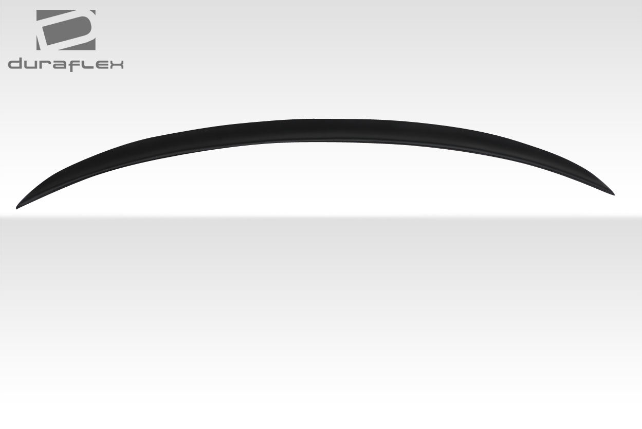 Extreme Dimensions Duraflex W-1 Wing Spoiler Compatible With 2014-2023 Maserati Ghibli - 1 Piece - 113962