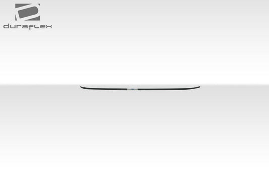Extreme Dimensions Duraflex W-1 Wing Spoiler Compatible With 2014-2023 Maserati Ghibli - 1 Piece - 113962