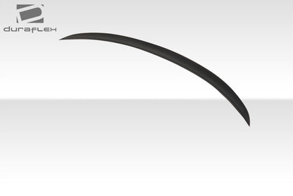 Extreme Dimensions Duraflex W-1 Wing Spoiler Compatible With 2014-2023 Maserati Ghibli - 1 Piece - 113962