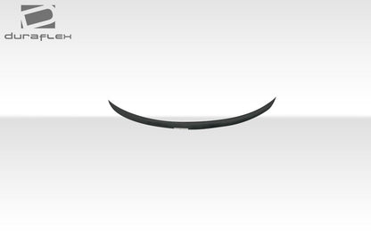 Extreme Dimensions Duraflex W-1 Wing Spoiler Compatible With 2014-2023 Maserati Ghibli - 1 Piece - 113962