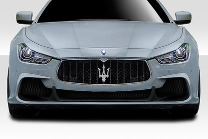 Extreme Dimensions Duraflex Azure Front Lip Spoiler Compatible With 2014-2017 Maserati Ghibli - 1 Piece - 113963