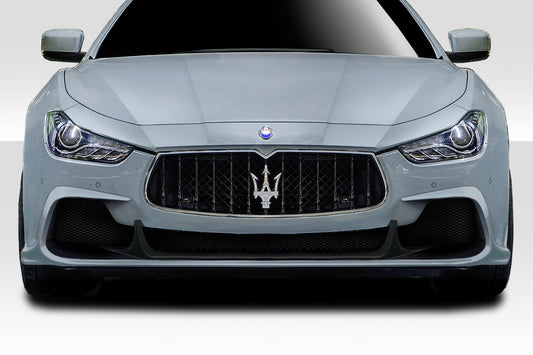 Extreme Dimensions Duraflex Azure Front Lip Spoiler Compatible With 2014-2017 Maserati Ghibli - 1 Piece - 113963