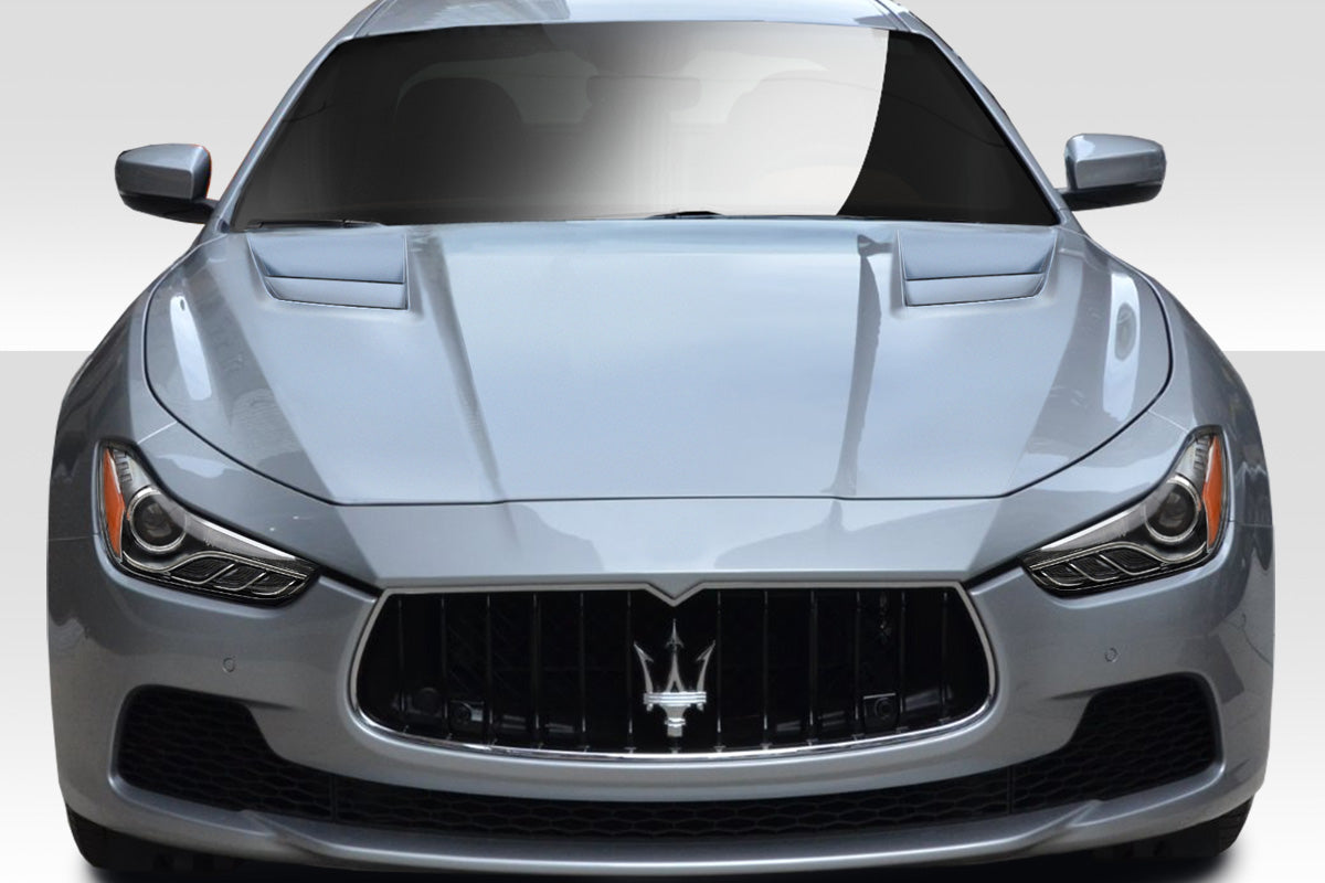 Extreme Dimensions Duraflex Azure Hood Compatible With 2014-2023 Maserati Ghibli - 1 Piece - 113967