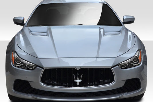 Extreme Dimensions Duraflex Azure Hood Compatible With 2014-2023 Maserati Ghibli - 1 Piece - 113967