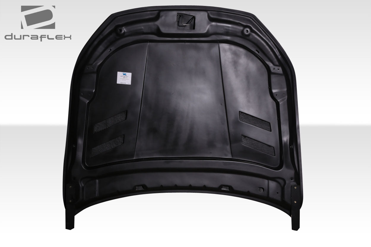 Extreme Dimensions Duraflex Azure Hood Compatible With 2014-2023 Maserati Ghibli - 1 Piece - 113967