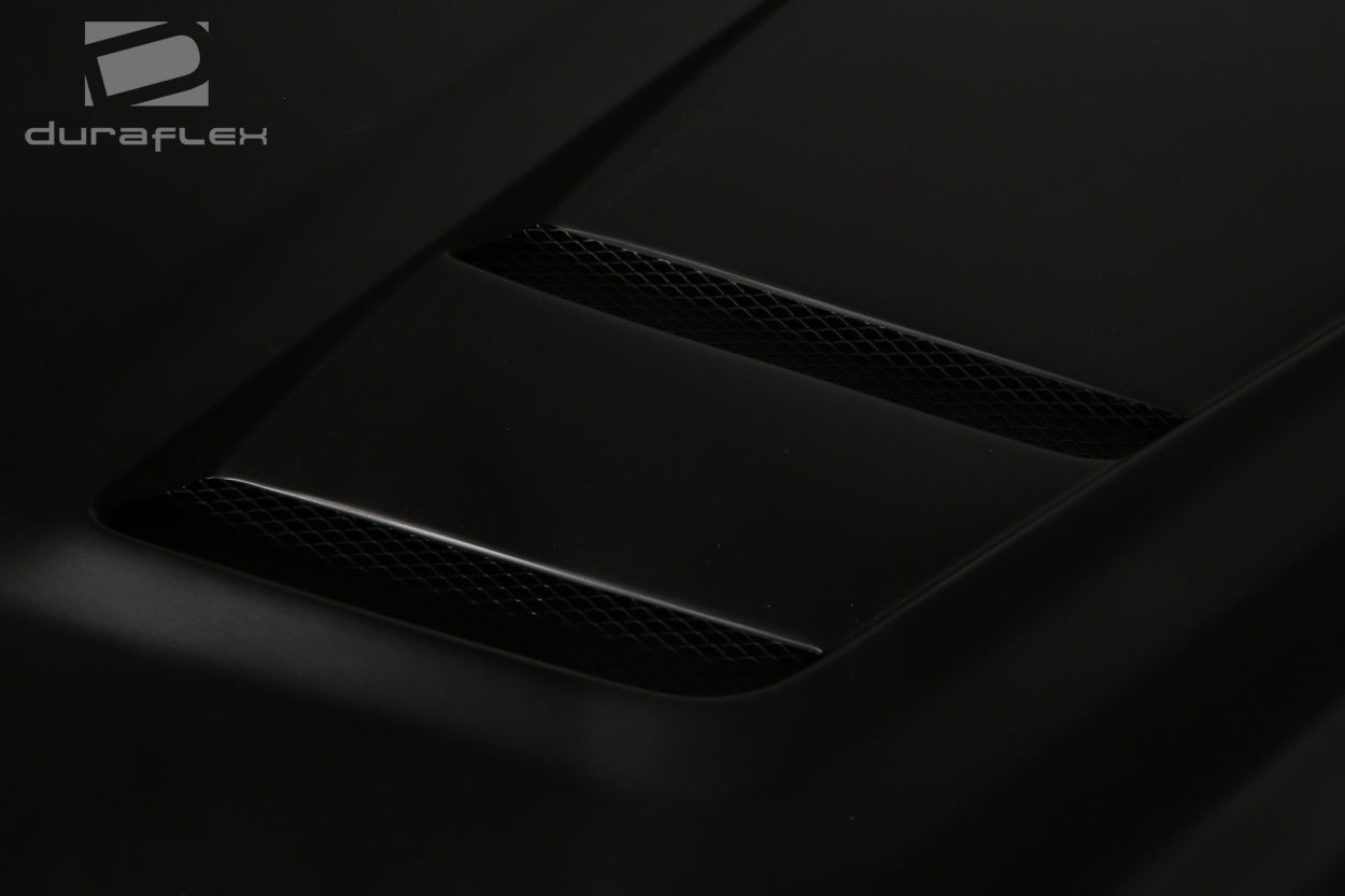 Extreme Dimensions Duraflex Azure Hood Compatible With 2014-2023 Maserati Ghibli - 1 Piece - 113967