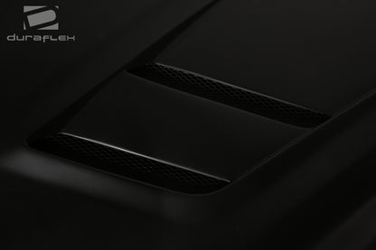 Extreme Dimensions Duraflex Azure Hood Compatible With 2014-2023 Maserati Ghibli - 1 Piece - 113967