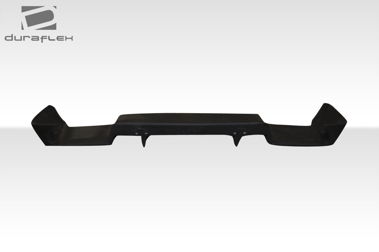 Extreme Dimensions Duraflex Circuit Rear Lip Add On Spoiler Compatible With 2008-2014 Dodge Challenger - 3 Piece - 113981
