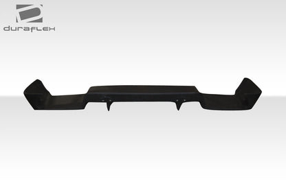 Extreme Dimensions Duraflex Circuit Rear Lip Add On Spoiler Compatible With 2008-2014 Dodge Challenger - 3 Piece - 113981