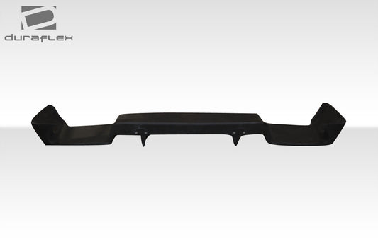 Extreme Dimensions Duraflex Circuit Rear Lip Add On Spoiler Compatible With 2008-2014 Dodge Challenger - 3 Piece - 113981
