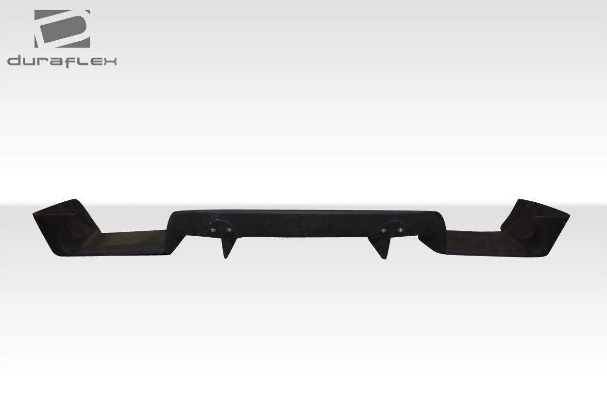 Extreme Dimensions Duraflex Circuit Rear Lip Add On Spoiler Compatible With 2008-2014 Dodge Challenger - 3 Piece - 113981