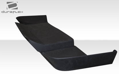 Extreme Dimensions Duraflex Circuit Rear Lip Add On Spoiler Compatible With 2008-2014 Dodge Challenger - 3 Piece - 113981