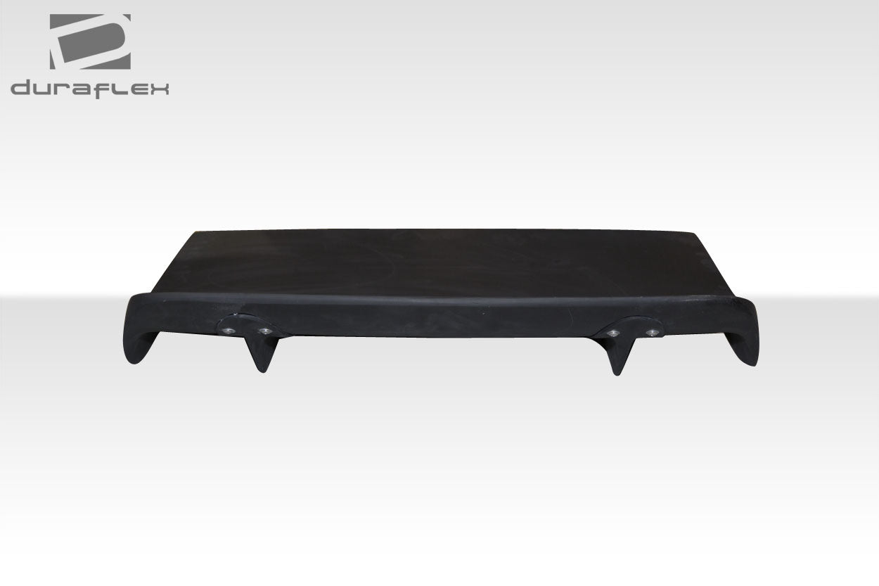 Extreme Dimensions Duraflex Circuit Rear Lip Add On Spoiler Compatible With 2008-2014 Dodge Challenger - 3 Piece - 113981