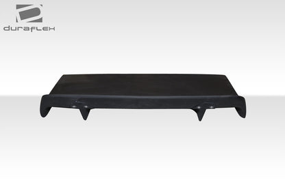 Extreme Dimensions Duraflex Circuit Rear Lip Add On Spoiler Compatible With 2008-2014 Dodge Challenger - 3 Piece - 113981