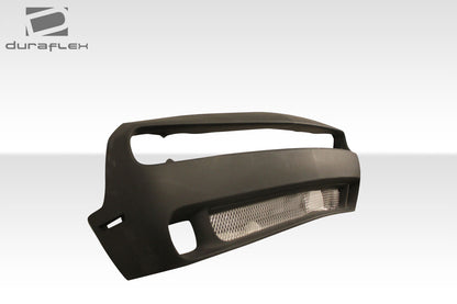 Extreme Dimensions Duraflex Hellcat Look Front Bumper Cover Compatible With 2015-2023 Dodge Challenger - 1 Piece - 113983