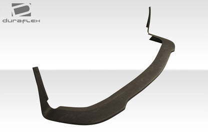 Extreme Dimensions Duraflex Hellcat Look Front Lip Spoiler Compatible With 2008-2023 Dodge Challenger - 1 Piece - 113985